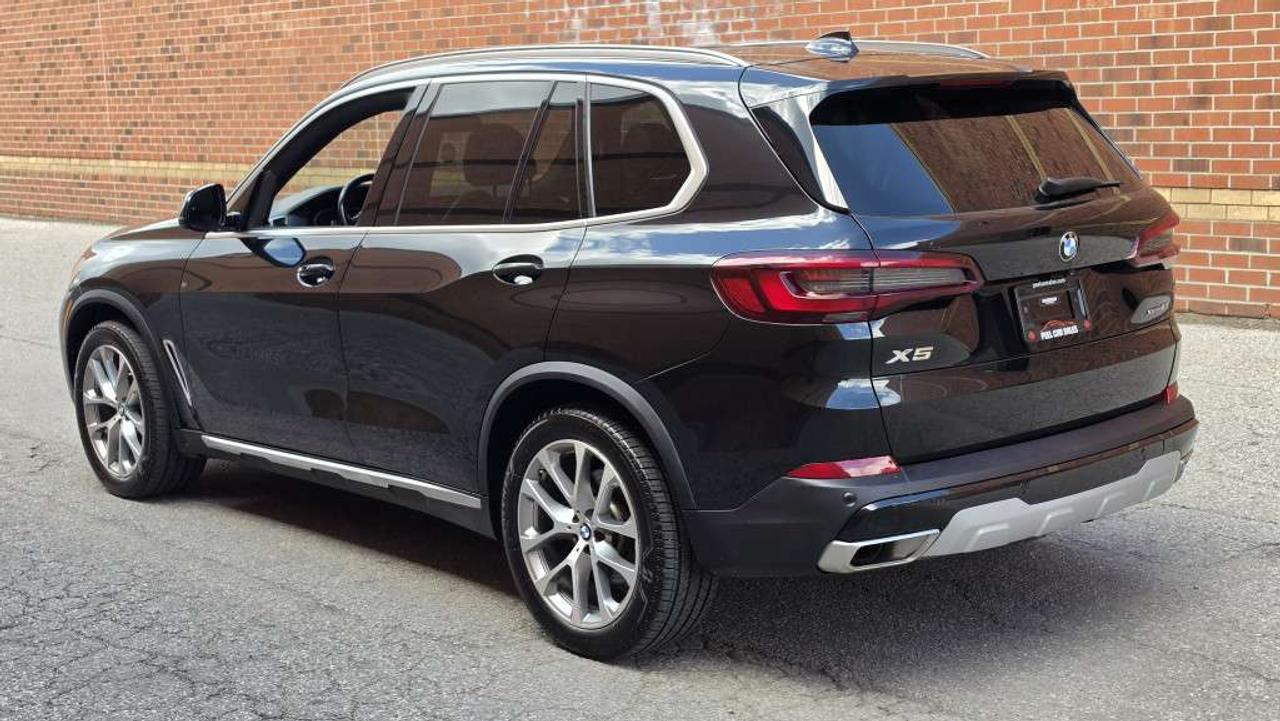 2022 BMW X5 xDrive40i AWD SUNROOF NAVIGATION SYSTEM Photo