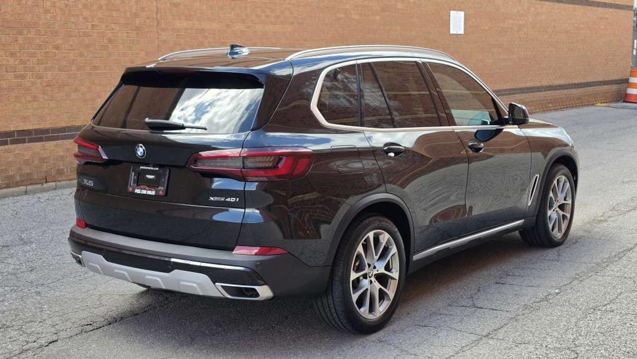 2022 BMW X5 xDrive40i AWD SUNROOF NAVIGATION SYSTEM Photo