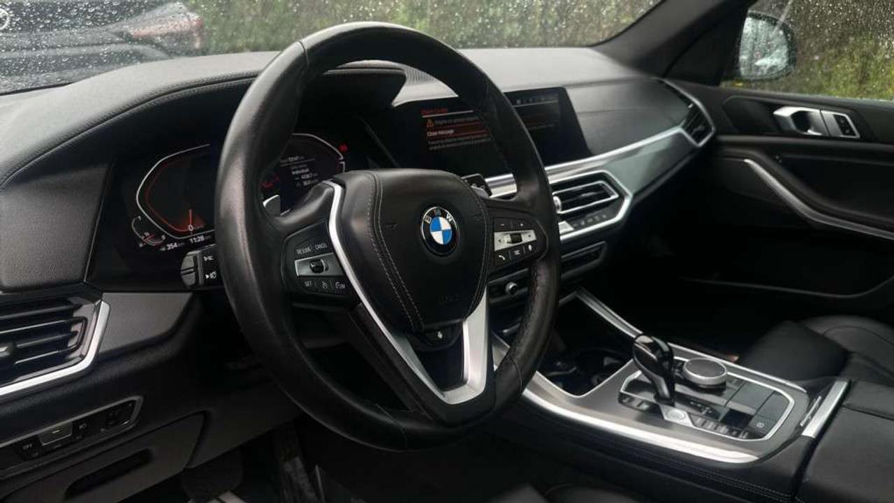 2022 BMW X5 xDrive40i AWD SUNROOF NAVIGATION SYSTEM Photo