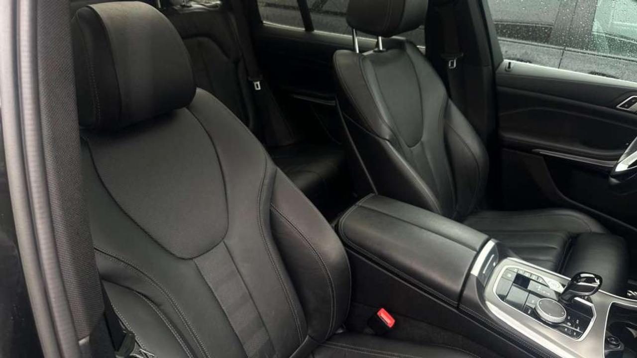 2022 BMW X5 xDrive40i AWD SUNROOF NAVIGATION SYSTEM Photo
