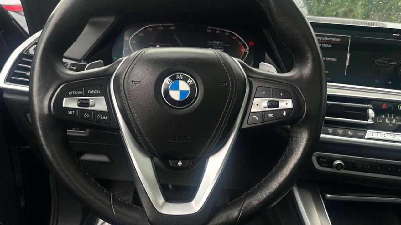 2022 BMW X5 xDrive40i AWD SUNROOF NAVIGATION SYSTEM Photo