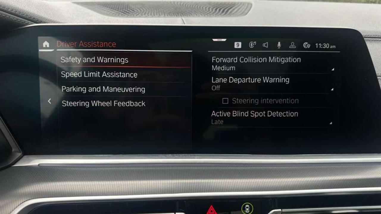 2022 BMW X5 xDrive40i AWD SUNROOF NAVIGATION SYSTEM Photo