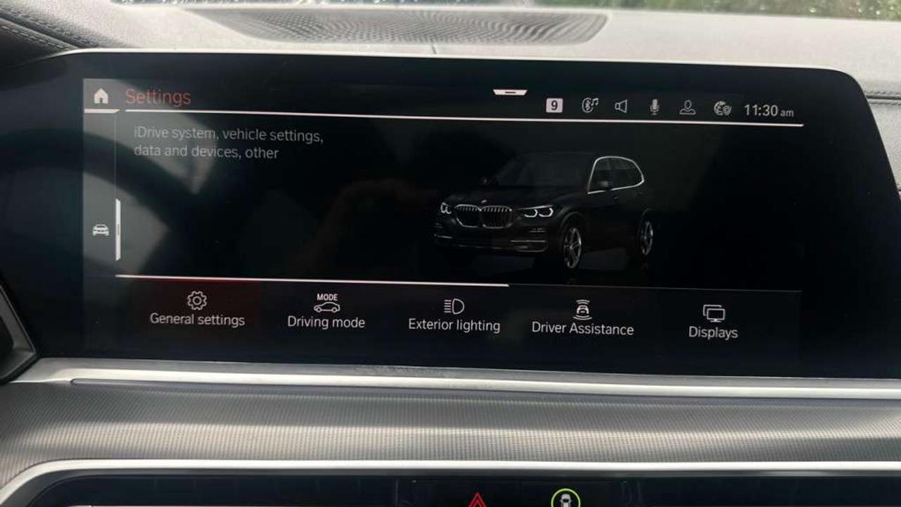 2022 BMW X5 xDrive40i AWD SUNROOF NAVIGATION SYSTEM Photo