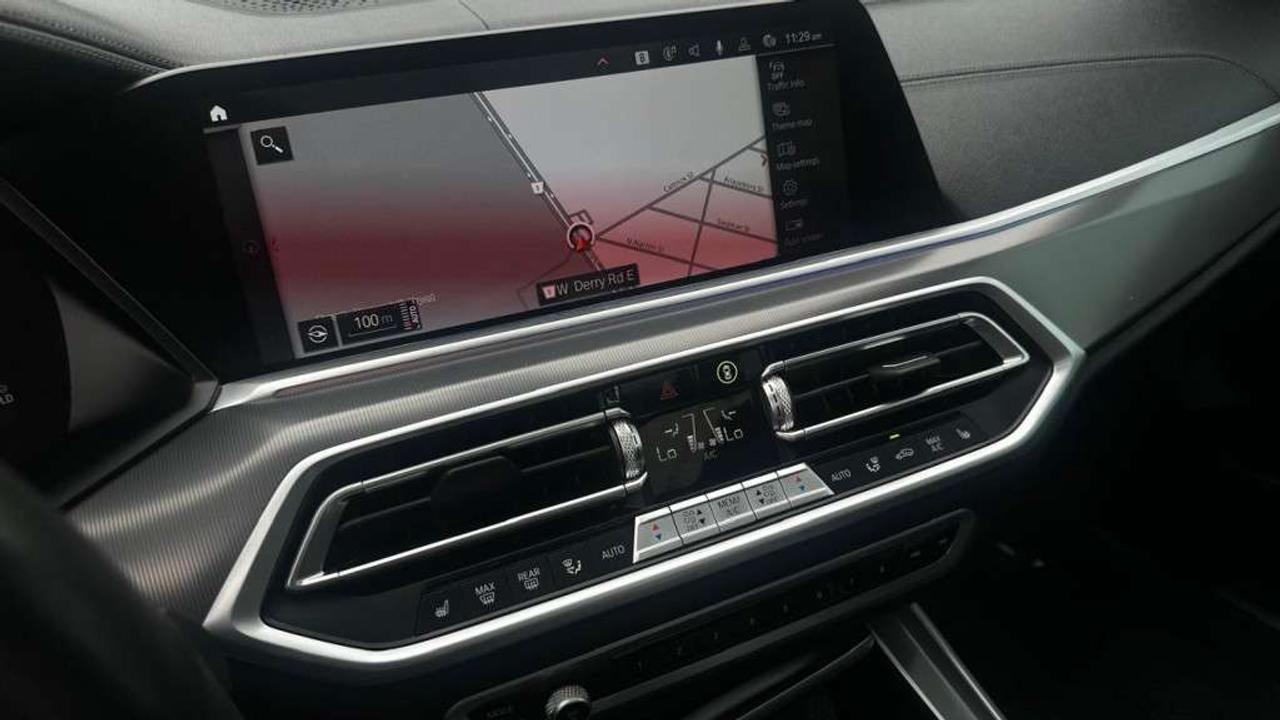 2022 BMW X5 xDrive40i AWD SUNROOF NAVIGATION SYSTEM Photo