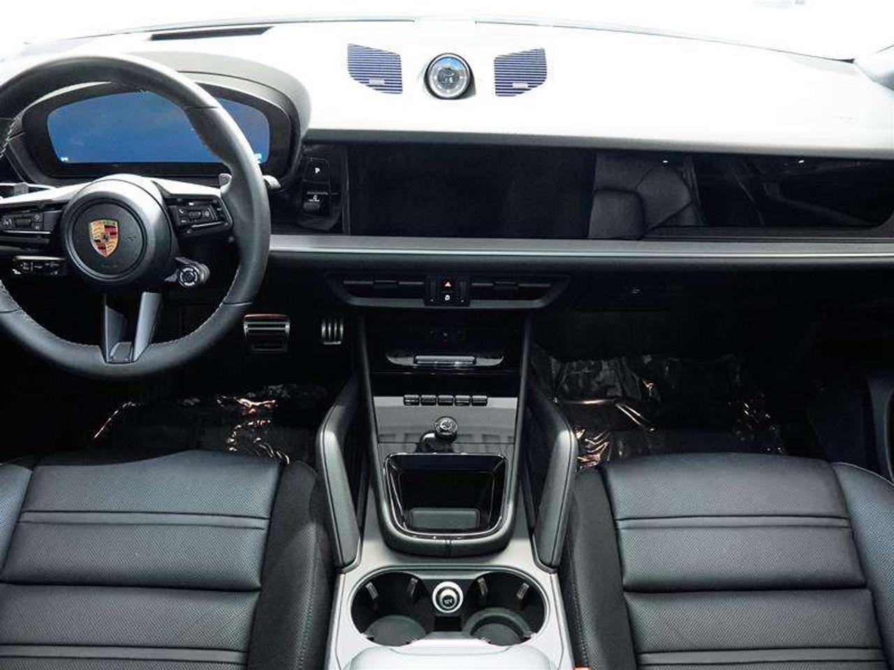 2025 Porsche Cayenne S e-Hybrid Coupe AWD Photo
