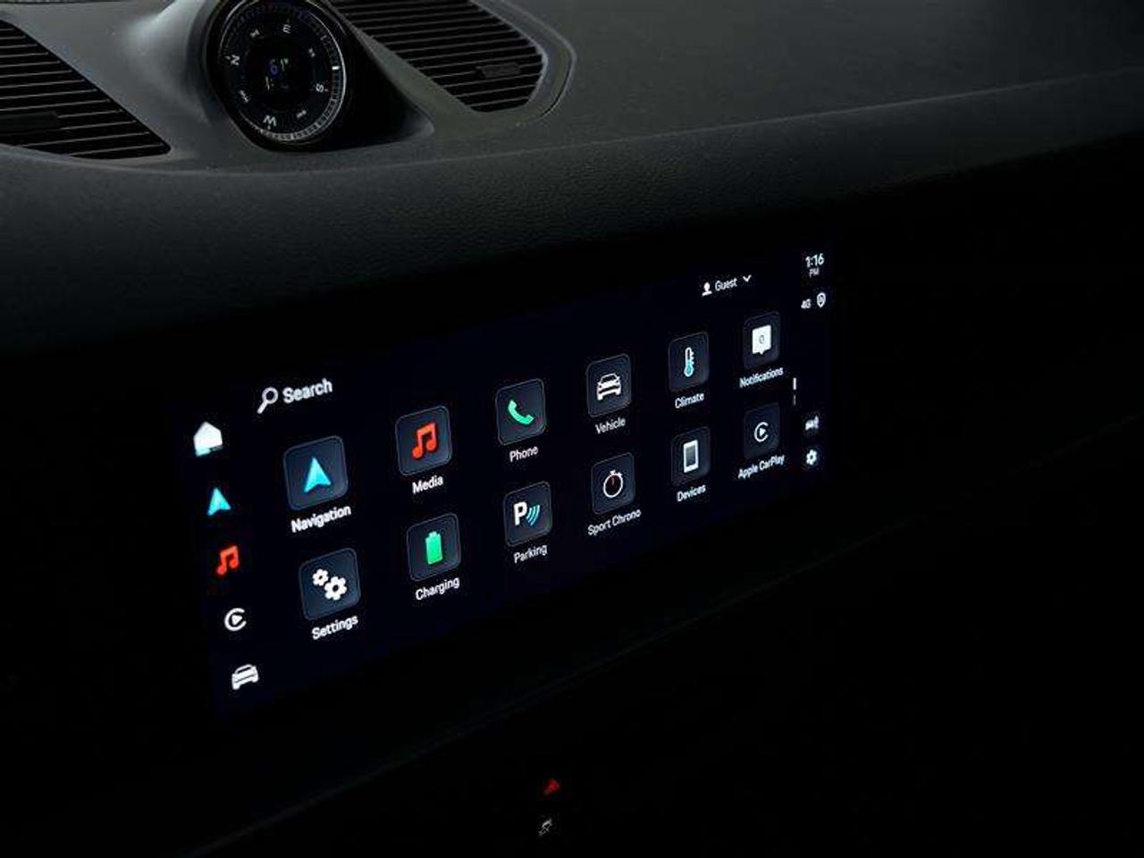 2025 Porsche Cayenne S e-Hybrid Coupe AWD Photo