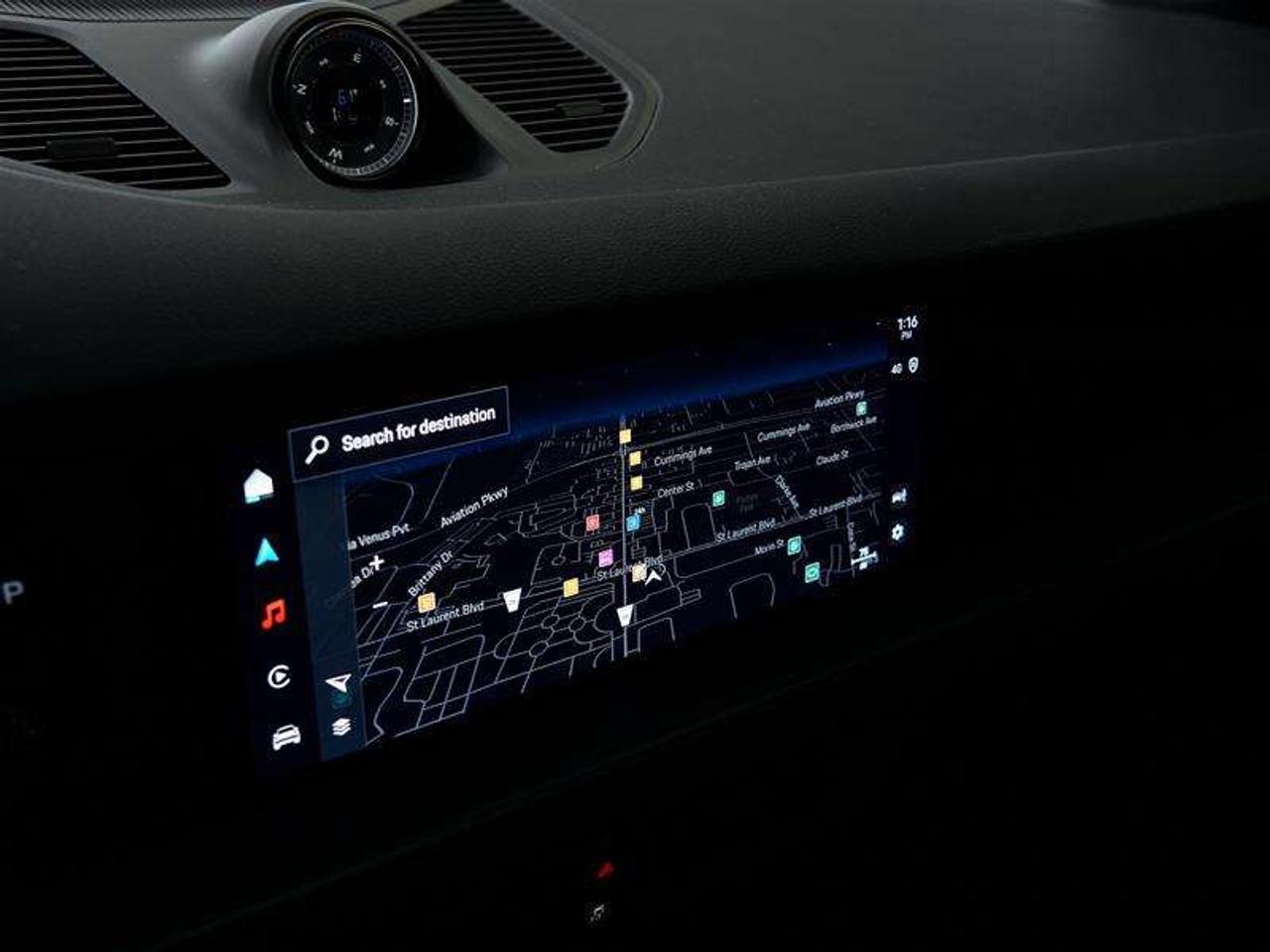 2025 Porsche Cayenne S e-Hybrid Coupe AWD Photo