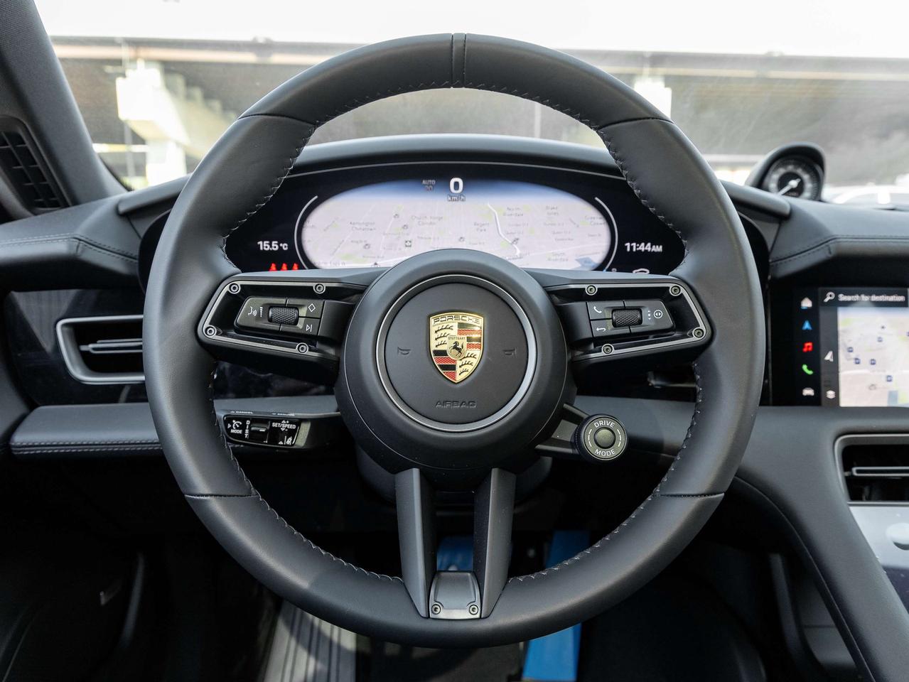 2025 Porsche Taycan 4S Cross Turismo AWD Photo