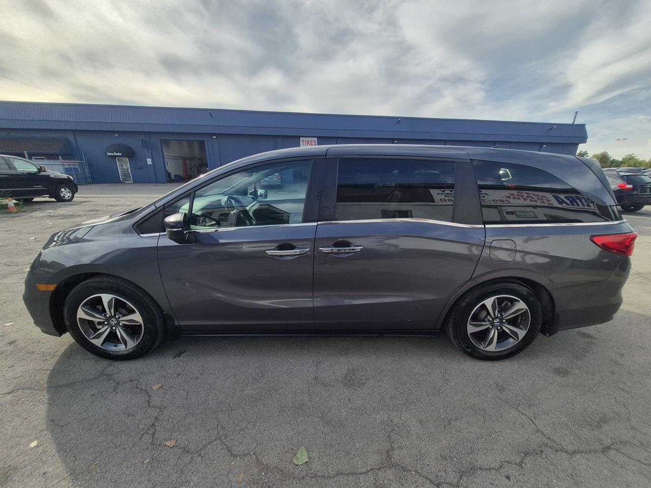 2019 Honda Odyssey EX-L WITH RES Photo