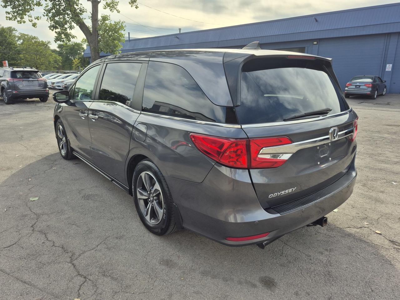 2019 Honda Odyssey EX-L WITH RES Photo