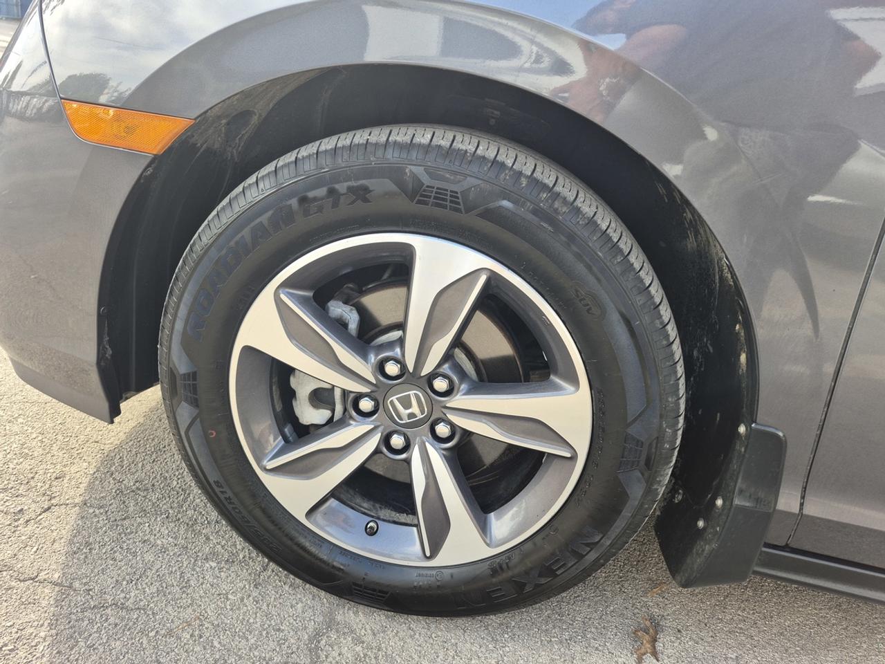 2019 Honda Odyssey EX-L WITH RES Photo