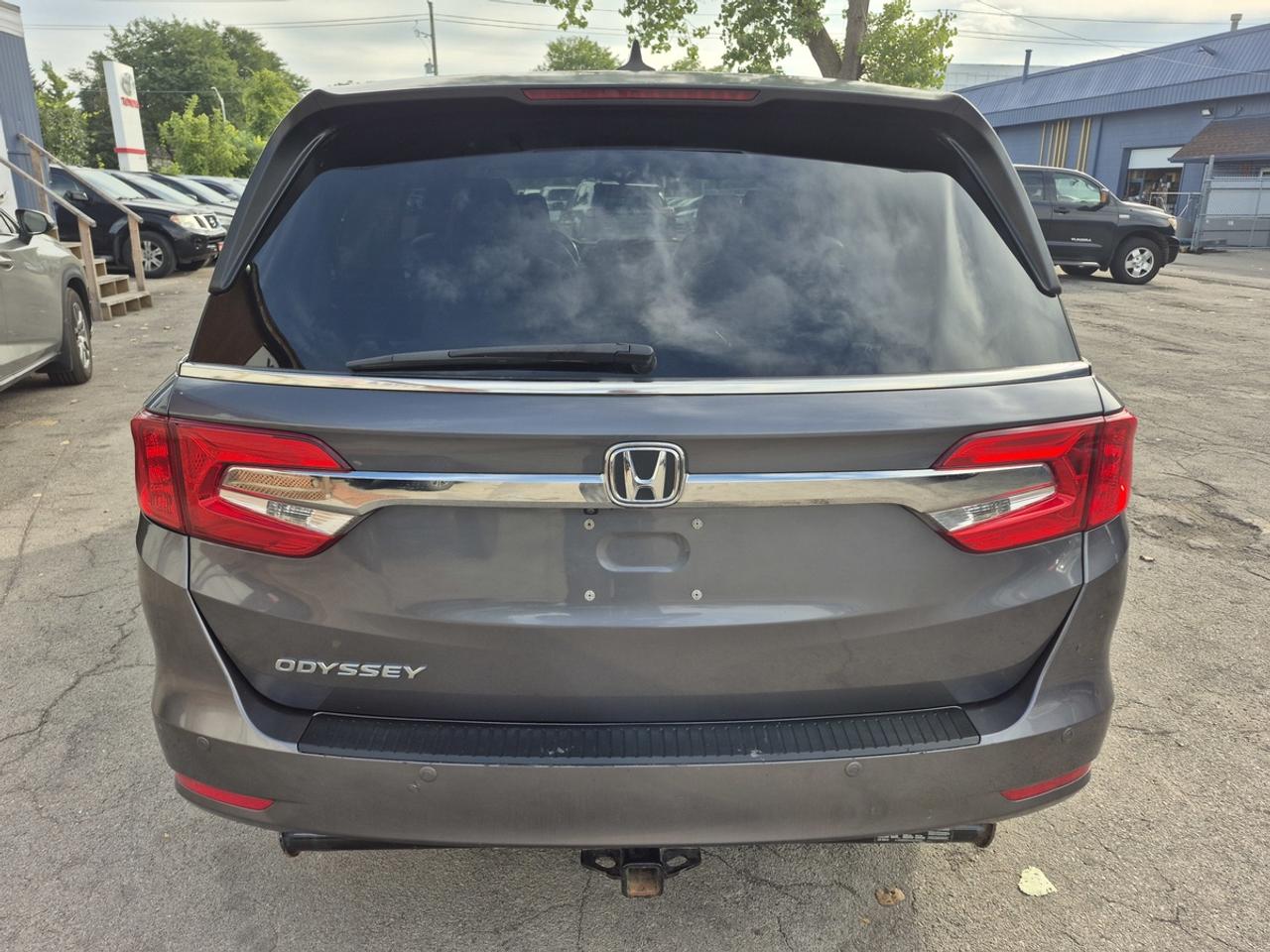 2019 Honda Odyssey EX-L WITH RES Photo