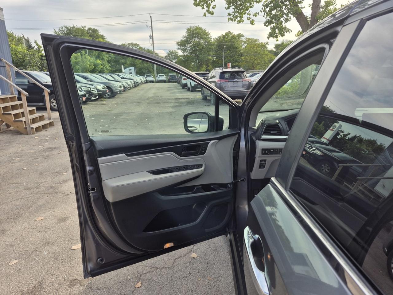 2019 Honda Odyssey EX-L WITH RES Photo