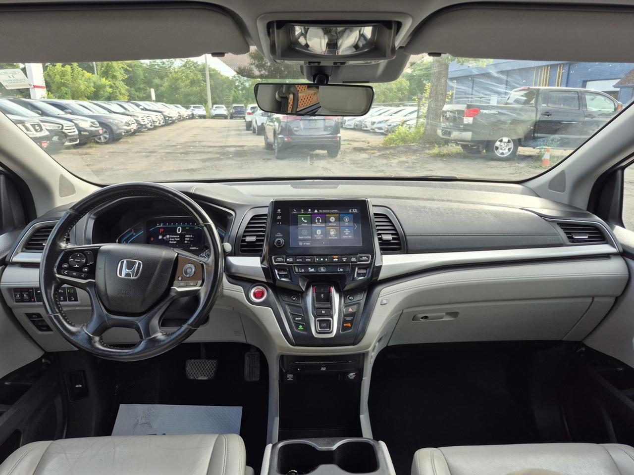 2019 Honda Odyssey EX-L WITH RES Photo