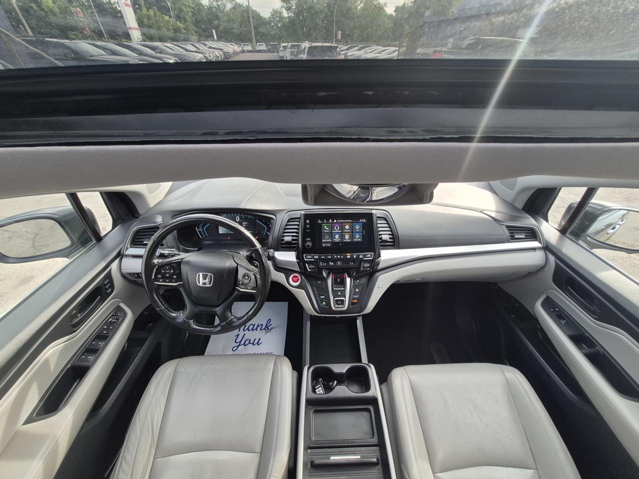 2019 Honda Odyssey EX-L WITH RES Photo
