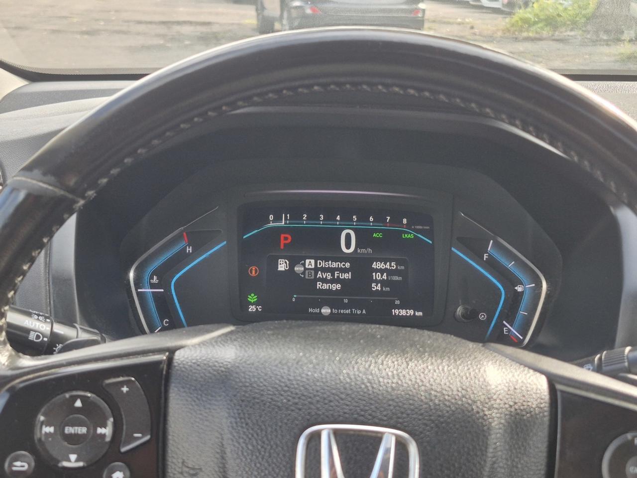 2019 Honda Odyssey EX-L WITH RES Photo