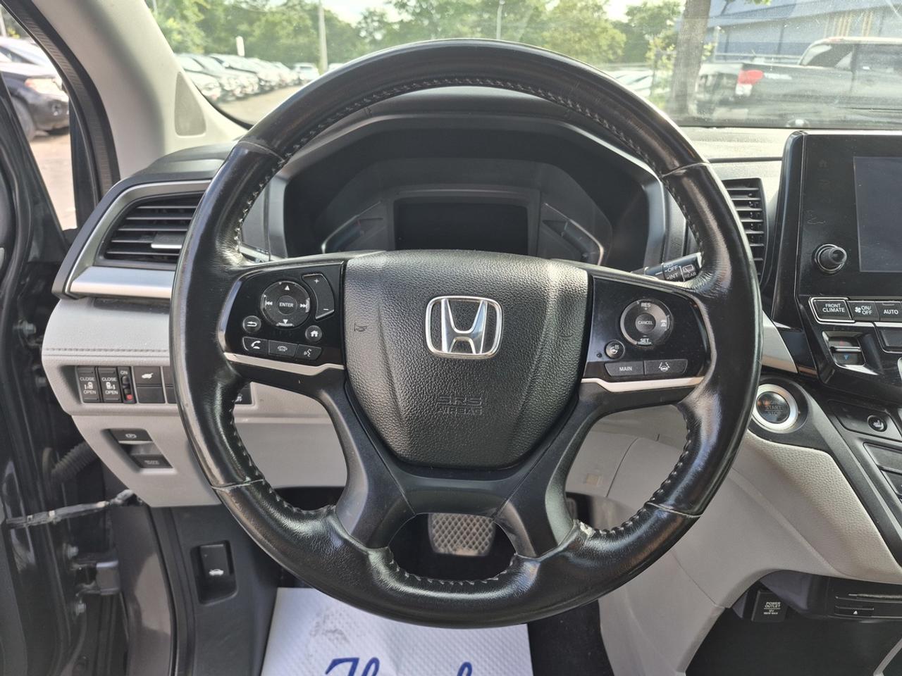 2019 Honda Odyssey EX-L WITH RES Photo