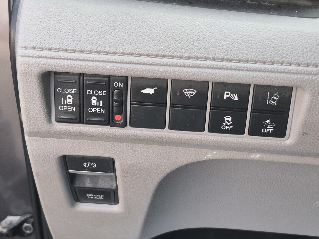 2019 Honda Odyssey EX-L WITH RES Photo