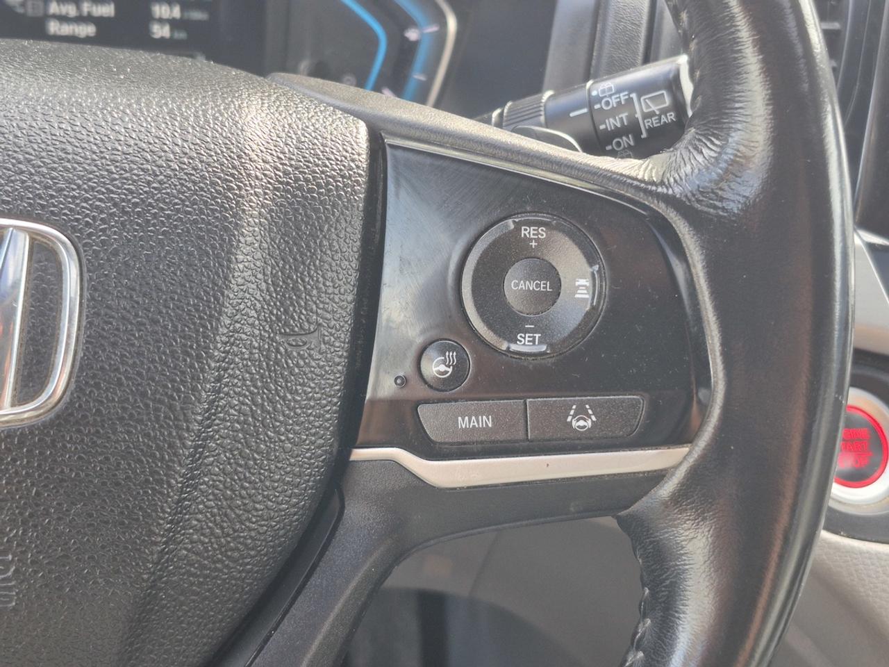 2019 Honda Odyssey EX-L WITH RES Photo