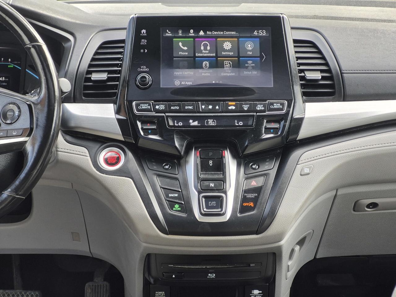 2019 Honda Odyssey EX-L WITH RES Photo