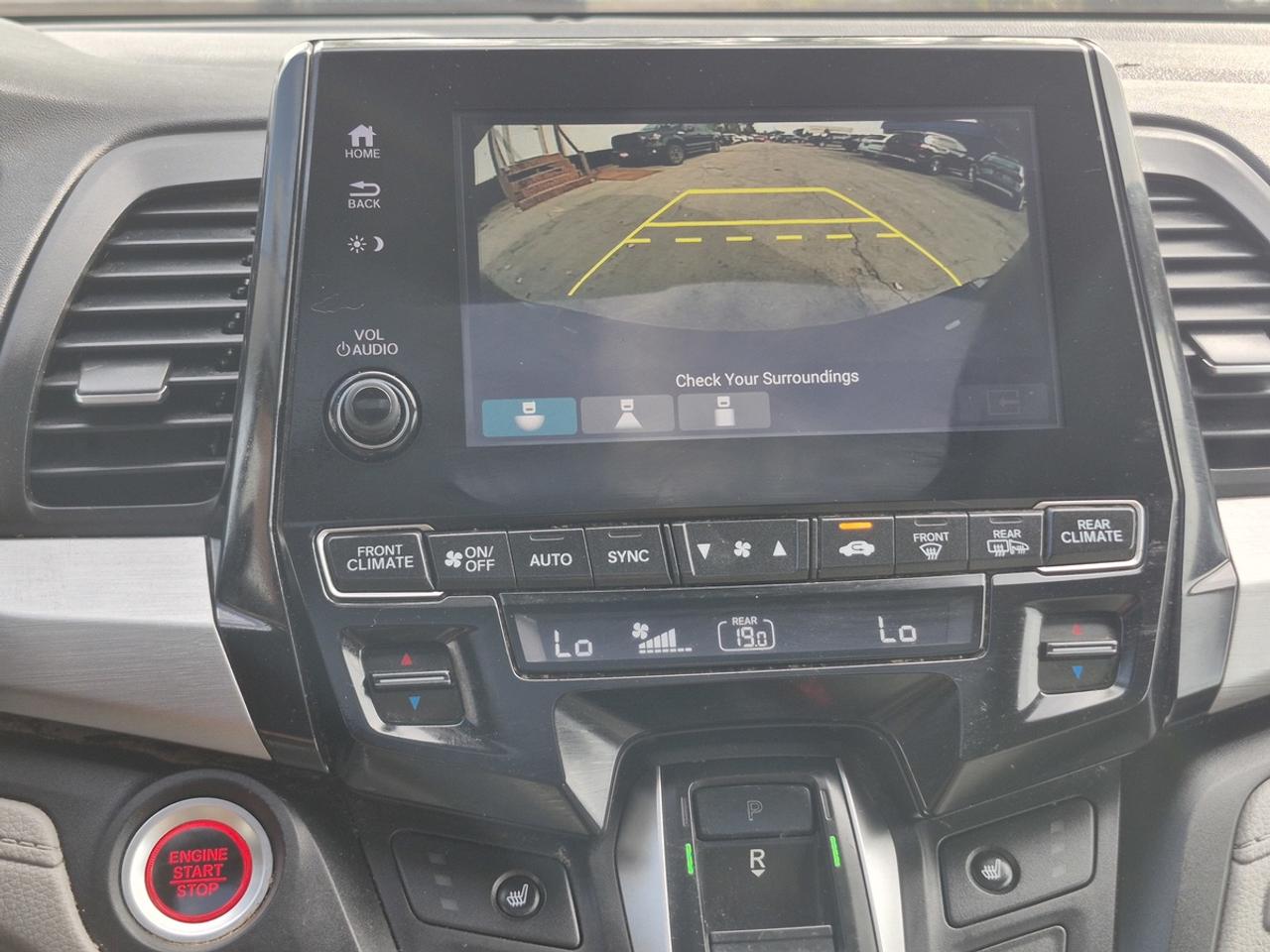 2019 Honda Odyssey EX-L WITH RES Photo