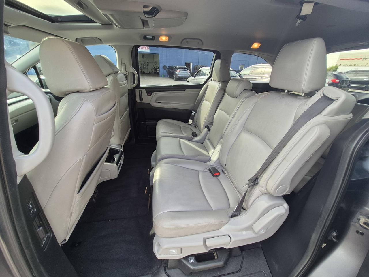 2019 Honda Odyssey EX-L WITH RES Photo