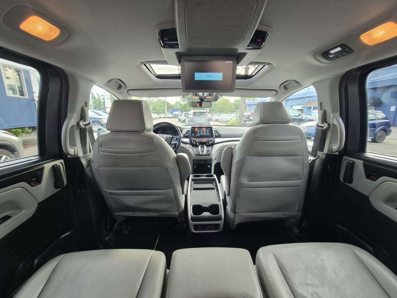 2019 Honda Odyssey EX-L WITH RES Photo