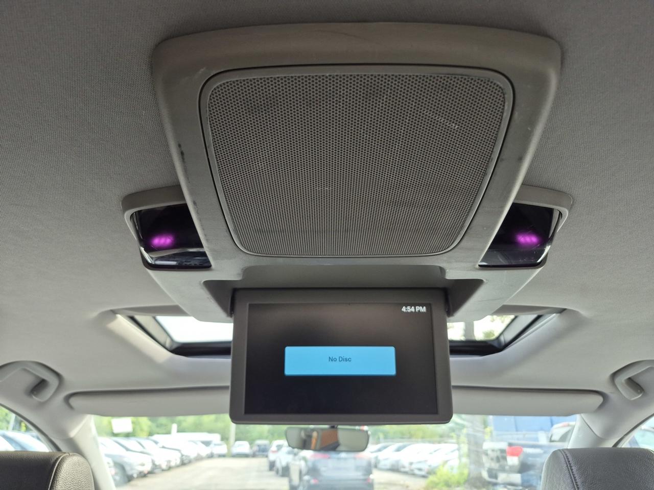 2019 Honda Odyssey EX-L WITH RES Photo