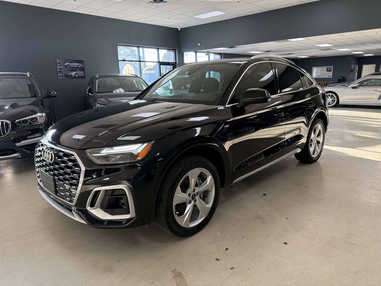 2021 Audi Q5 PROGRESSIV Photo