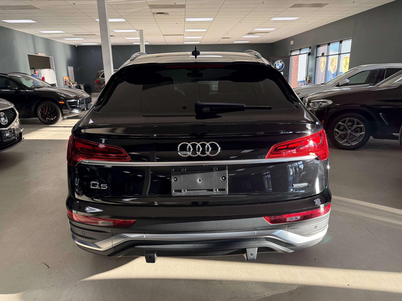 2021 Audi Q5 PROGRESSIV Photo3