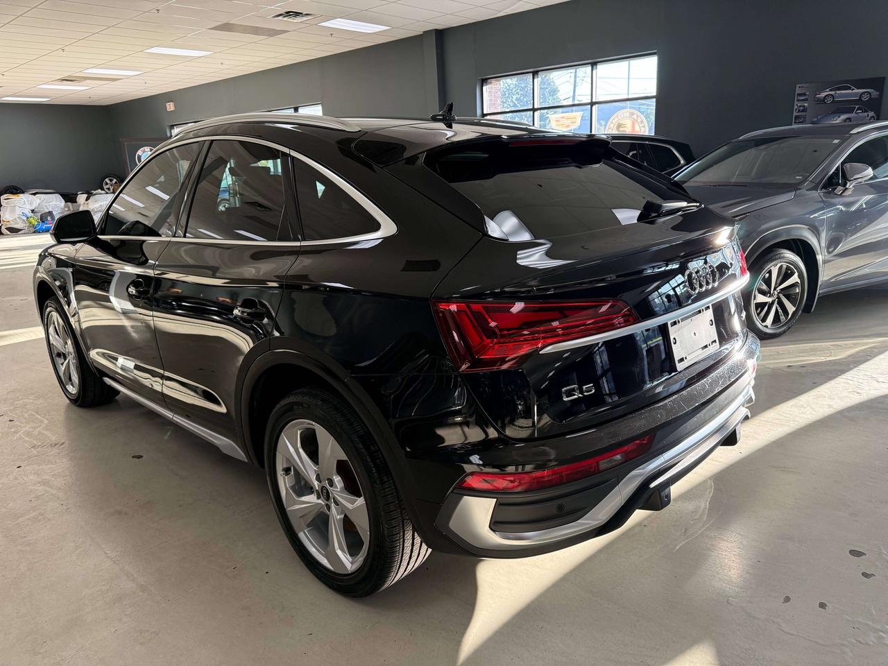 2021 Audi Q5 PROGRESSIV Photo