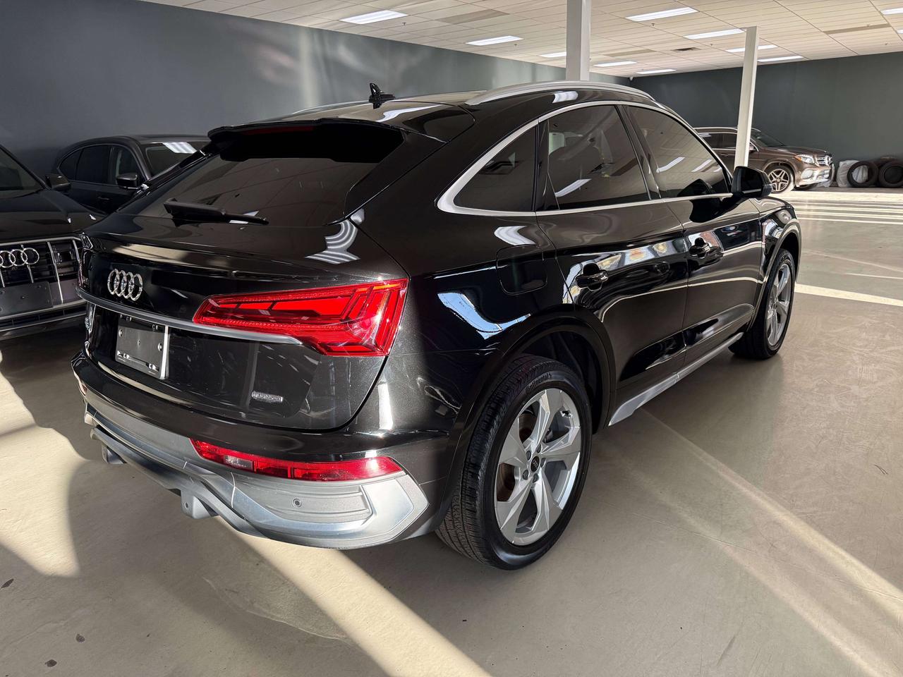 2021 Audi Q5 PROGRESSIV Photo