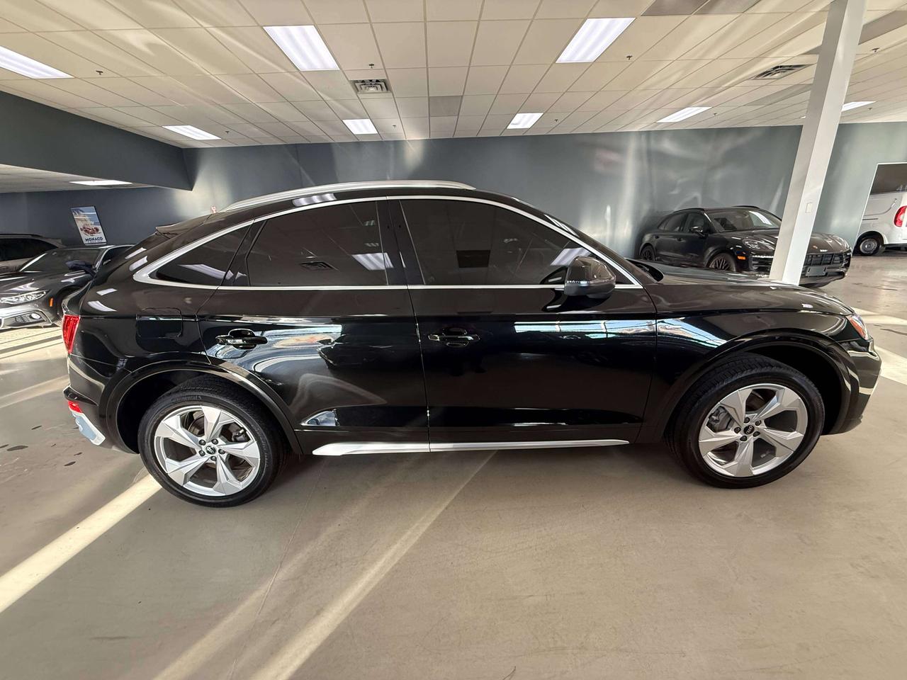 2021 Audi Q5 PROGRESSIV Photo