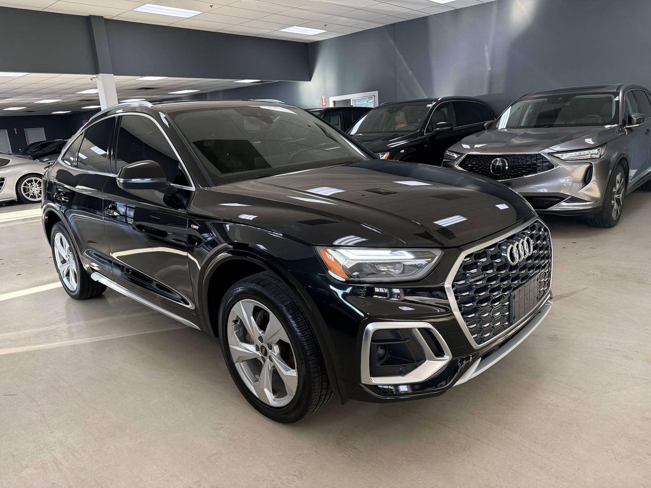 2021 Audi Q5 PROGRESSIV Photo