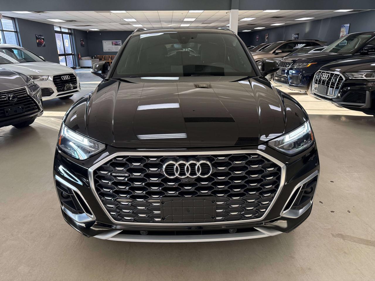 2021 Audi Q5 PROGRESSIV Photo