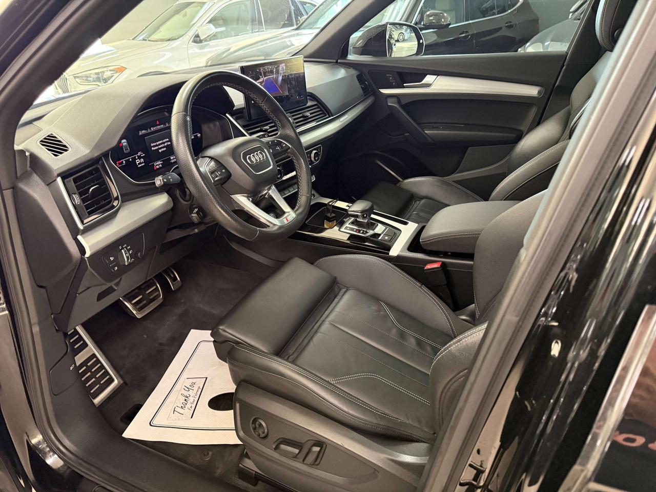 2021 Audi Q5 PROGRESSIV Photo