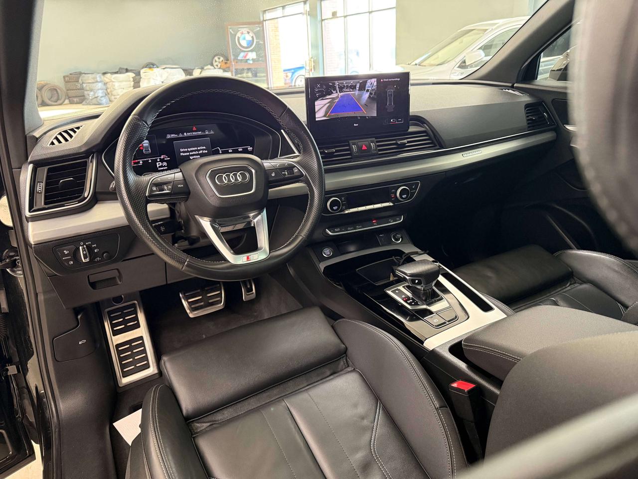 2021 Audi Q5 PROGRESSIV Photo