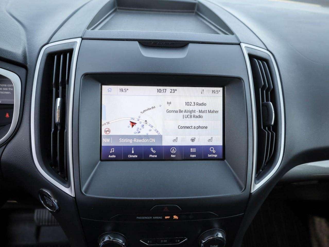 2020 Ford Edge SEL Photo
