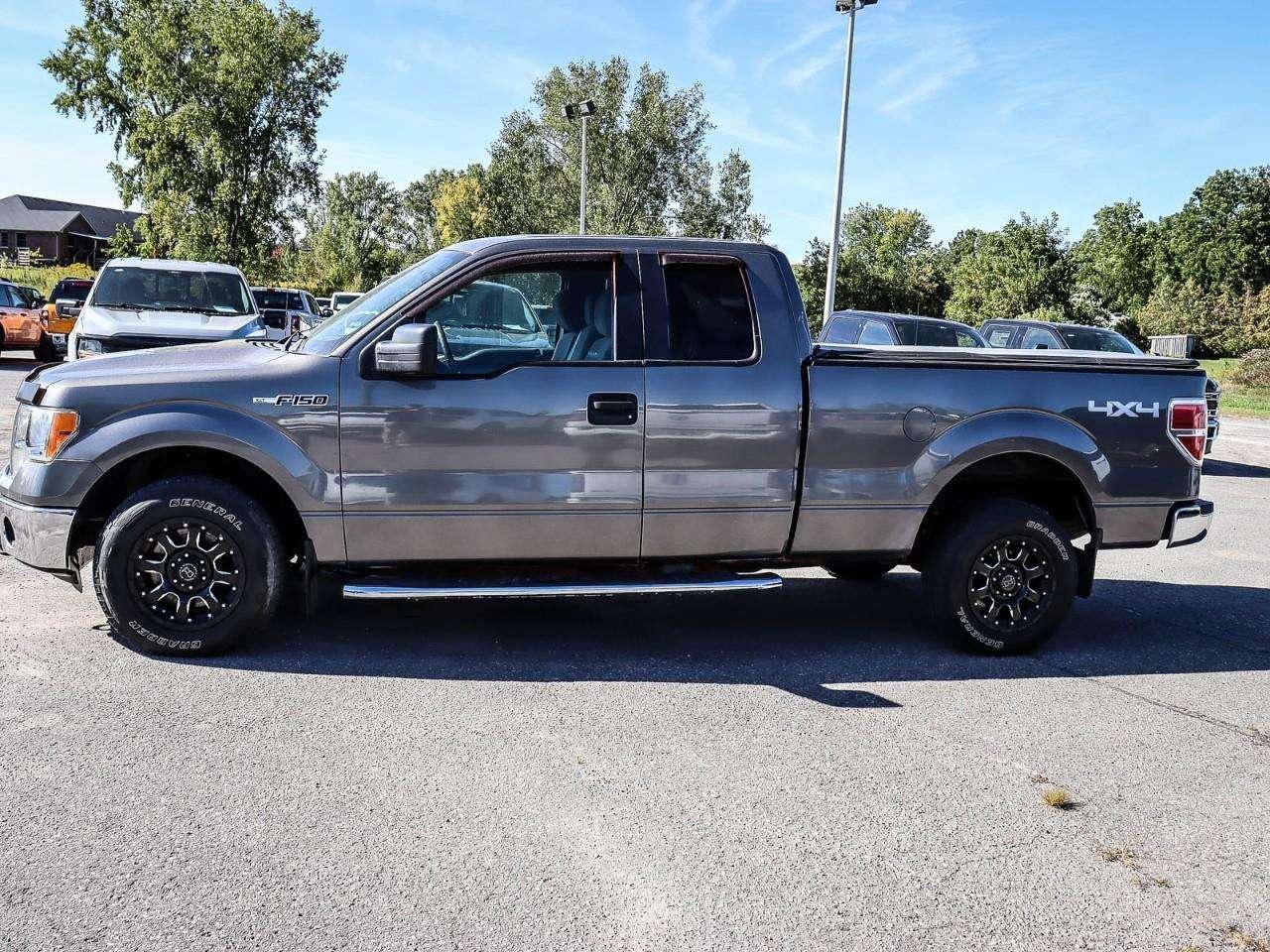 2014 Ford F-150 XLT Photo4