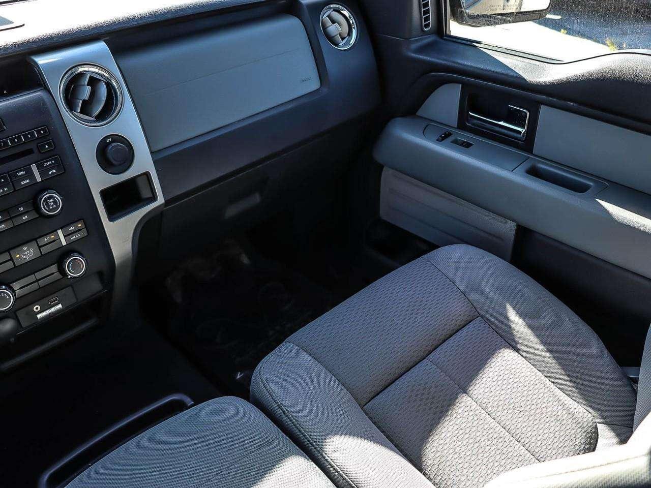 2014 Ford F-150 XLT Photo