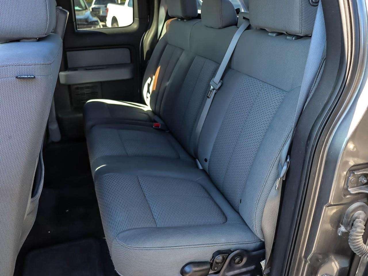 2014 Ford F-150 XLT Photo