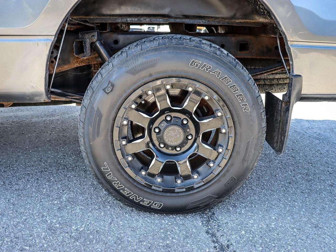 2014 Ford F-150 XLT Photo