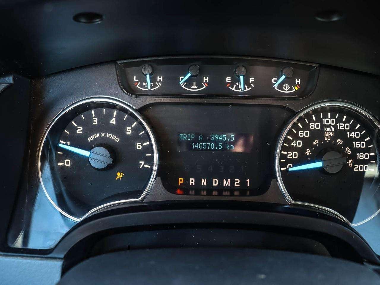 2014 Ford F-150 XLT Photo