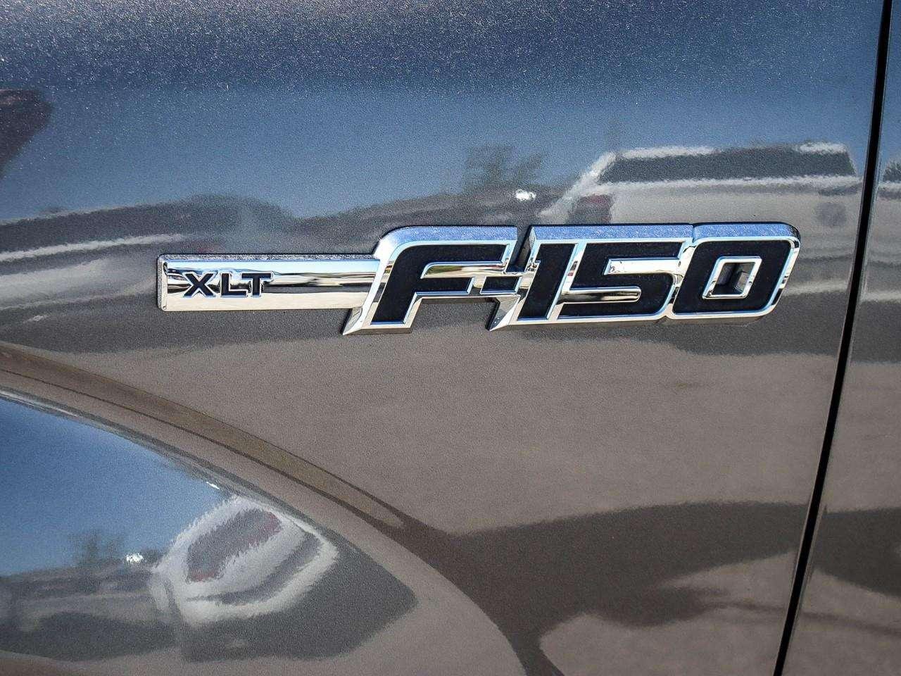 2014 Ford F-150 XLT Photo