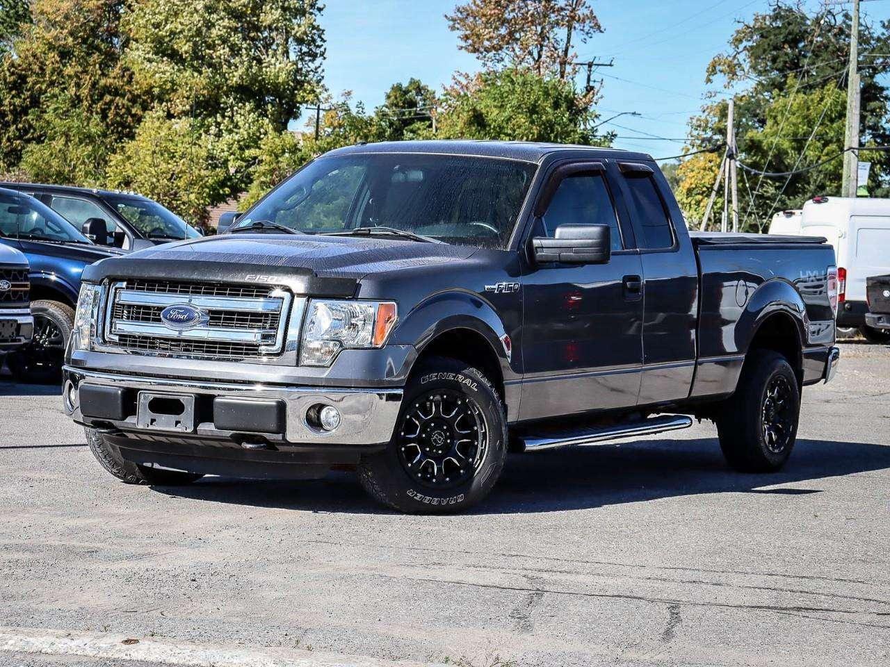 2014 Ford F-150 XLT Photo0