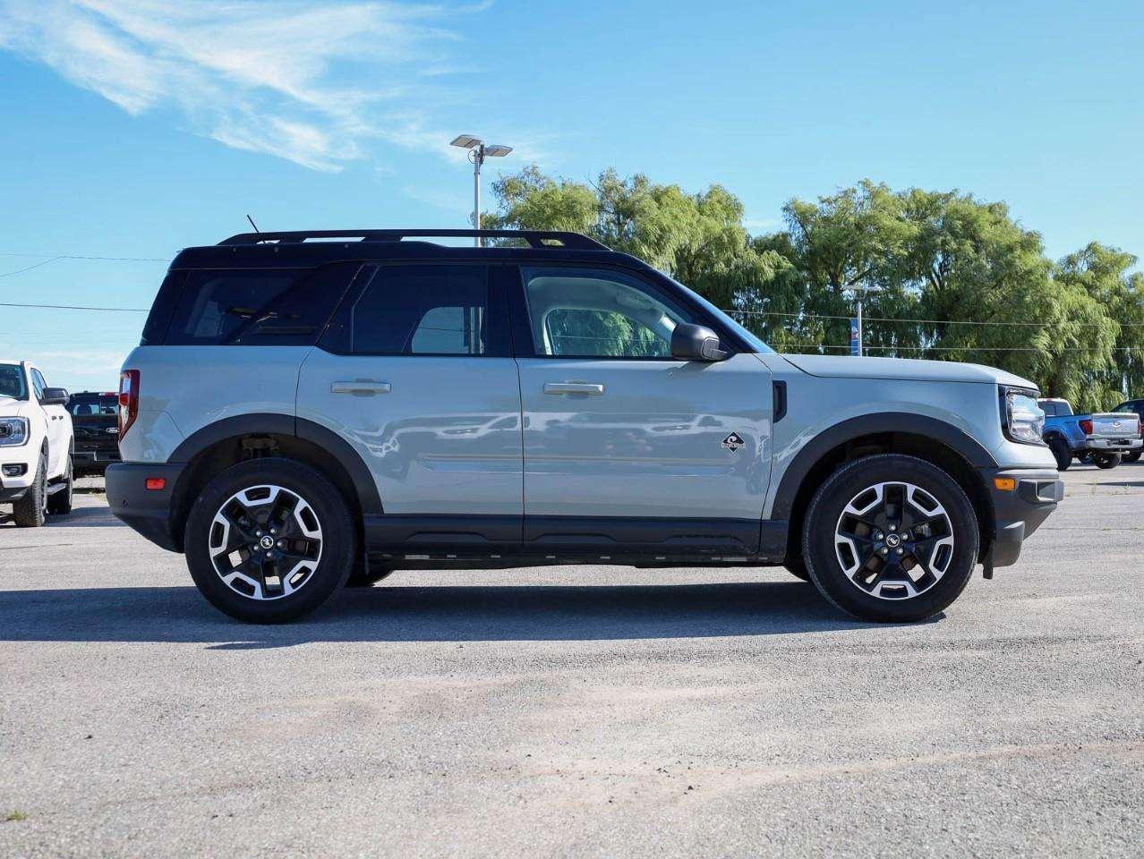 2023 Ford Bronco Sport Outer Banks Photo