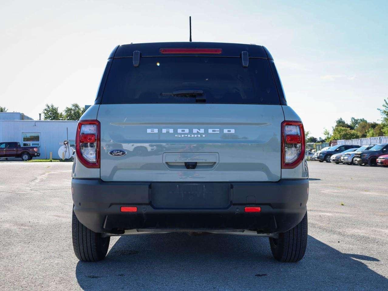 2023 Ford Bronco Sport Outer Banks Photo