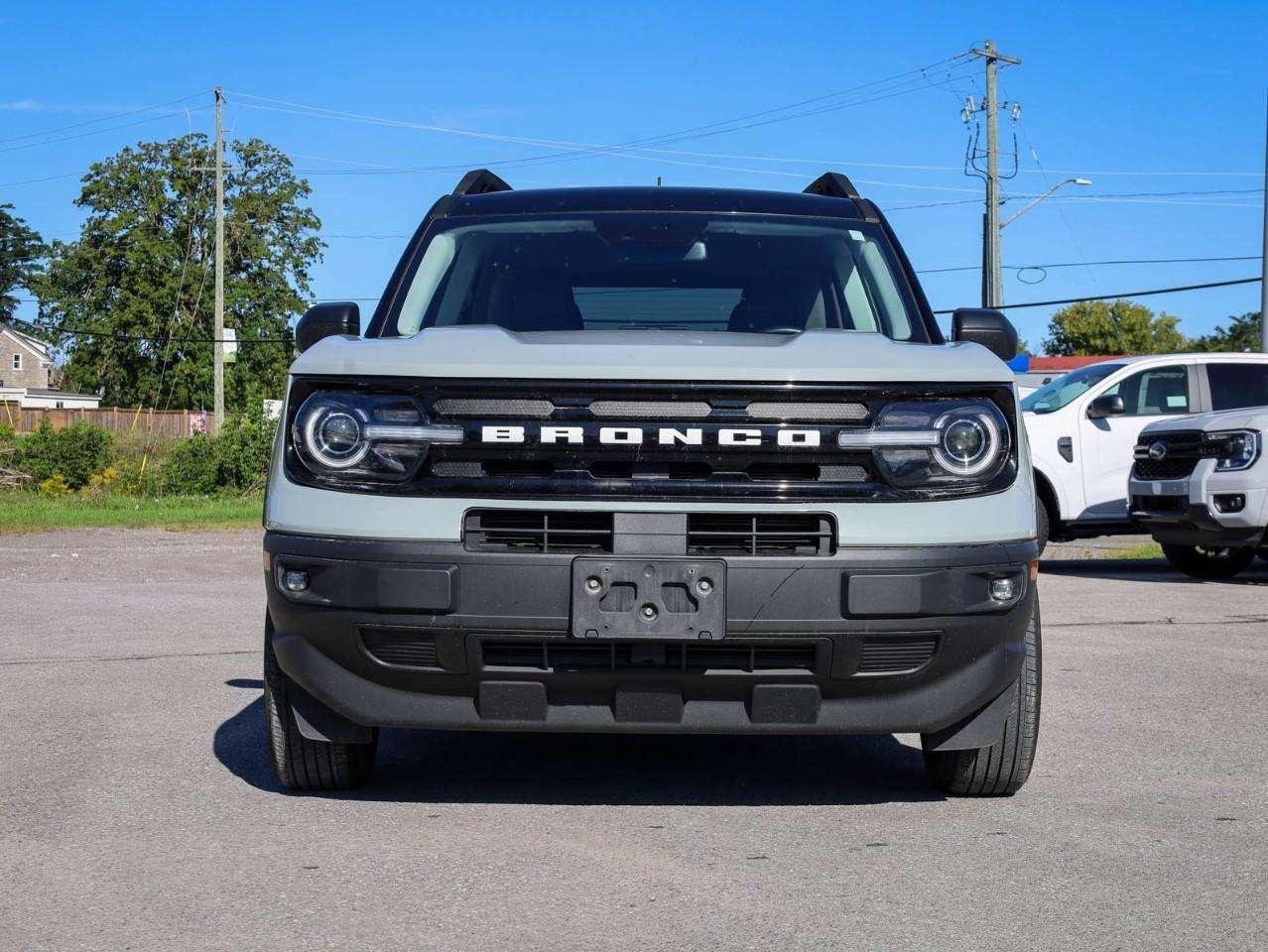 2023 Ford Bronco Sport Outer Banks Photo