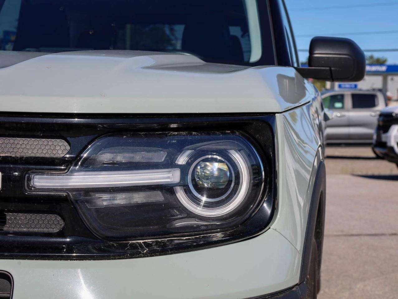 2023 Ford Bronco Sport Outer Banks Photo