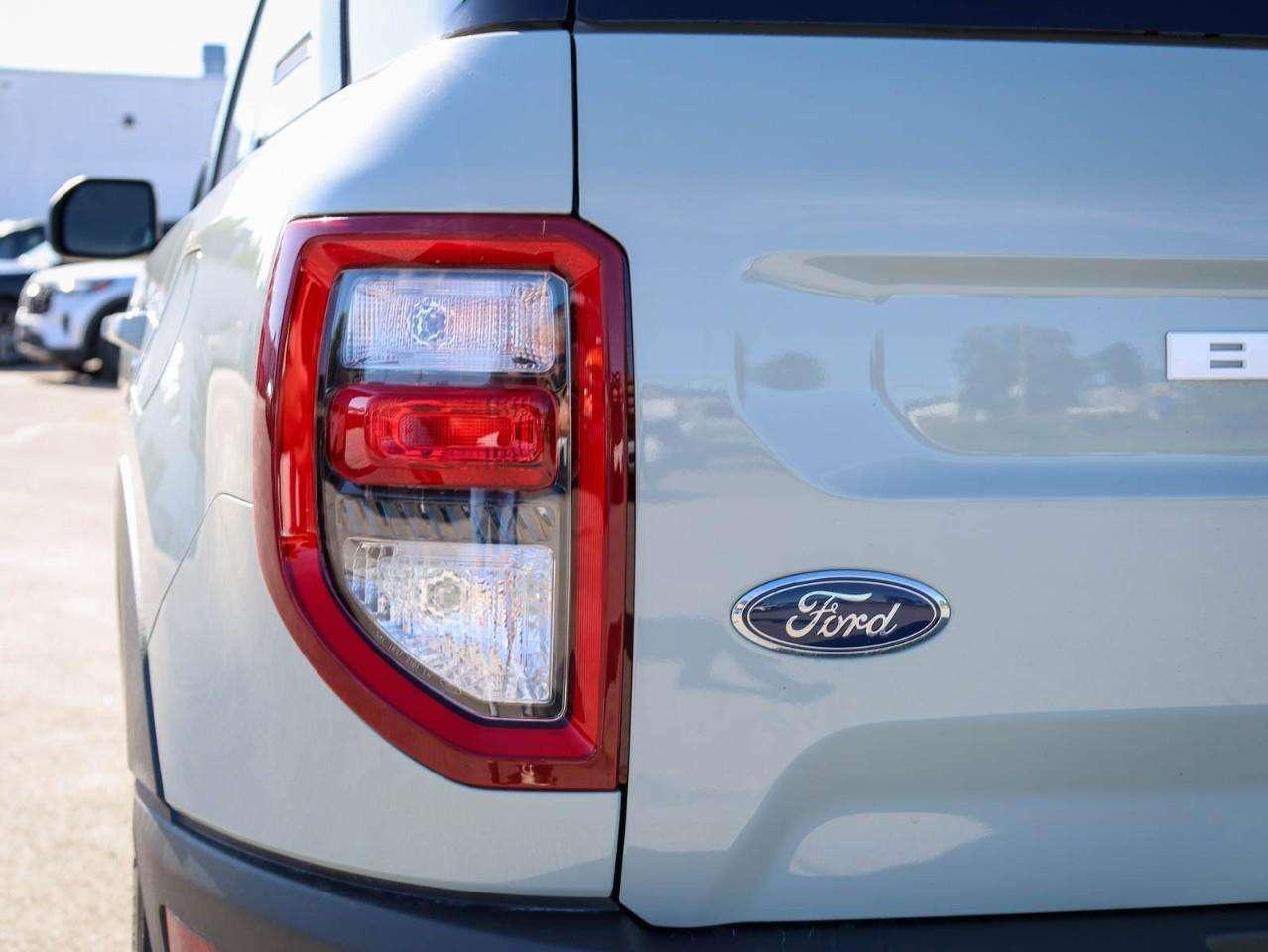 2023 Ford Bronco Sport Outer Banks Photo
